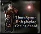 TimesSquare Role-Playing Award