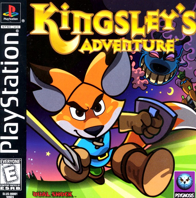 Kingsley's Adventure