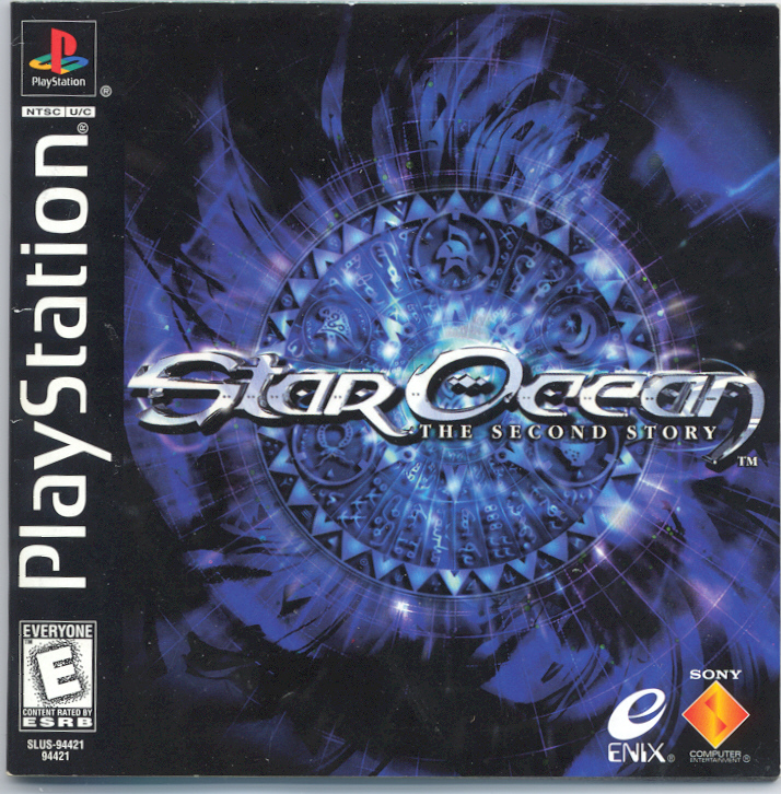 Star Ocean: The Second Story