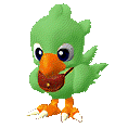 A Green Chocobo!