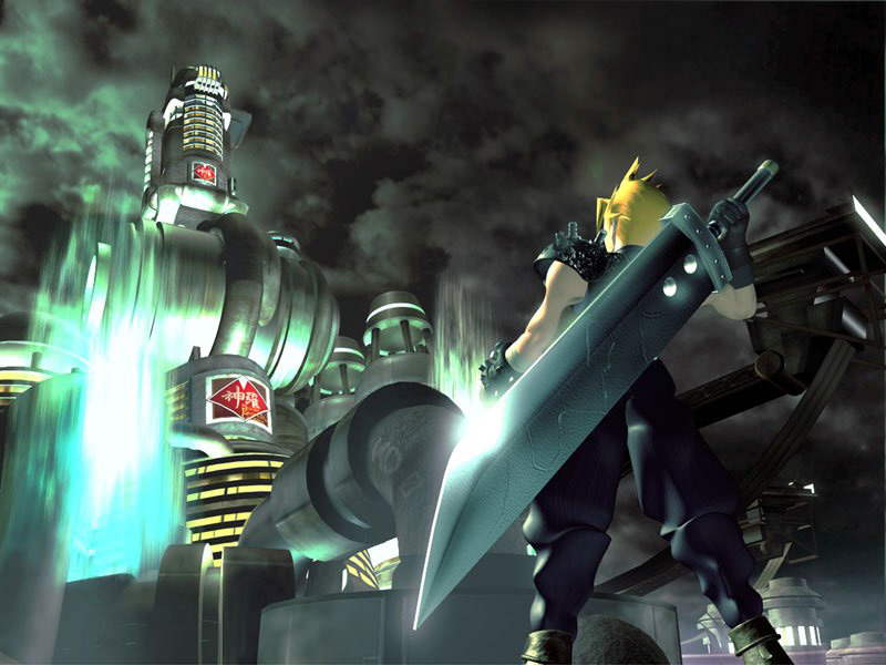 Cloud Strife