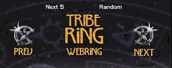 Tribe Ring Webring Fragment