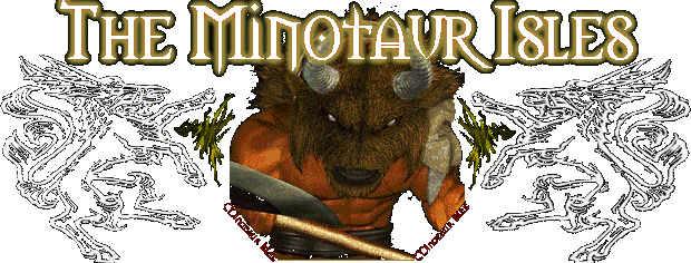 Enter the Minotaur Isles