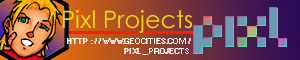 welcome to pixl projects!