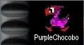 E-Mail Purple Chocobo!