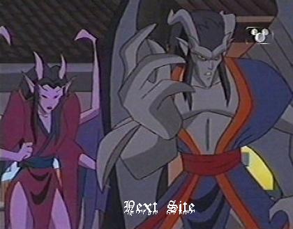 [Next Gargoyles Ring of Power Site]