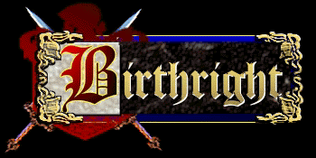 Birthright's Logo