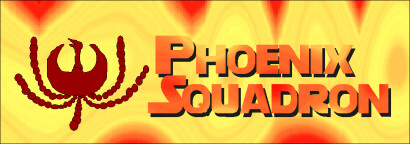 Phoenix Squadron - Logo