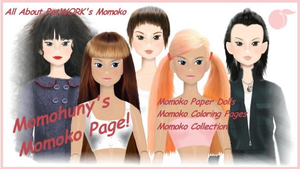 [Momohuny's Momoko Page!]