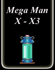 Mega Man X - X3