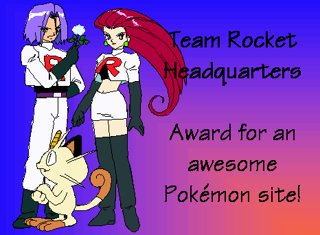 Team Rocket Headquarters