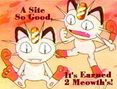 Two Meowths!