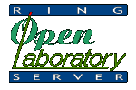 Ring Server Open Laboratory Logo