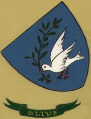 Blason des OLIVE