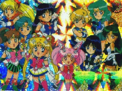 I Also Like Sailor Moon