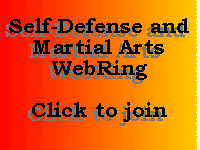 Self-Defense Ring