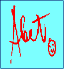 Abet's Signature