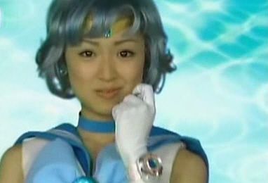 Sailor Mercury