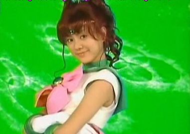 Sailor Jupiter