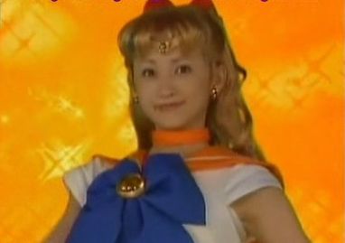 Sailor Venus