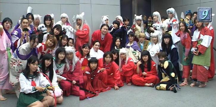 Japan loves InuYasha