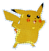 Pikachu Jumping