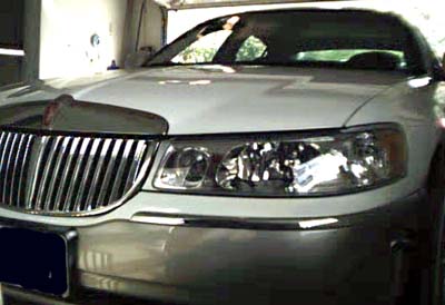 Lincoln Town Car