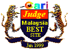 Judge for the Top 5 of CARI - January 1999 Award