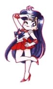 Hino Rei/Sailormars