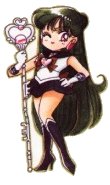 Meiou Setsuna/Sailorpluto