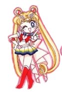 Tsukino Usagi/Sailormoon/Princess Serenity