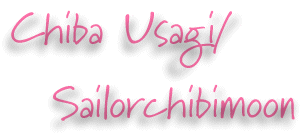 Chibiusa/Sailorchibimoon