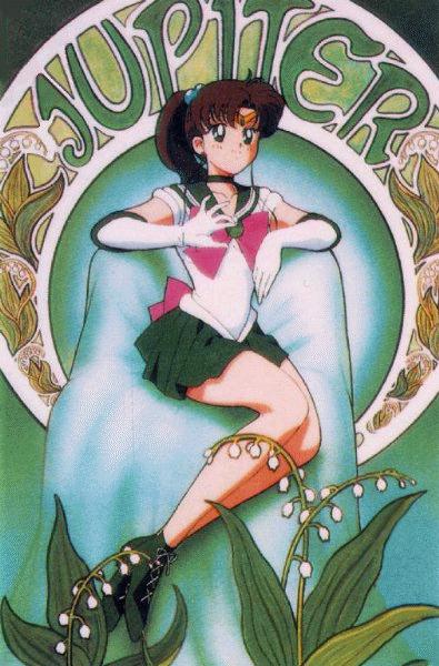 Sailor Jupiter