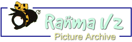 Ranma ½ Picture Archive