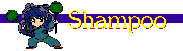 Shampoo