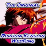 The
Original Rurouni Kenshin WebRing