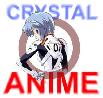 Crystal Anime Logo