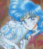 SuperSailormercury with her harp