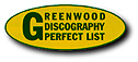 [Greenwood Discography Perfect List]