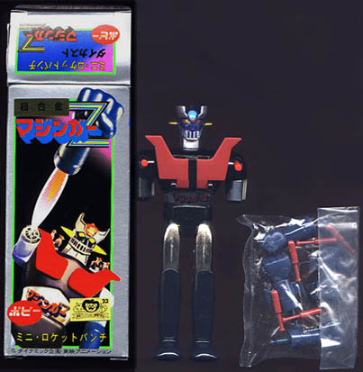 _誺MazingerZ