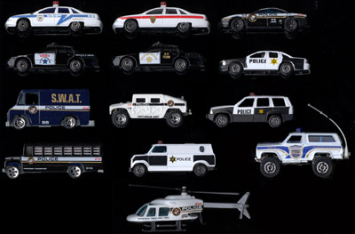 Police Cars (35k)