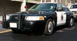 Police Car Photo Of The Update March 30, 2003 (55k)