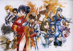 Macross Characters (59k)