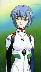 Ayanami Rei