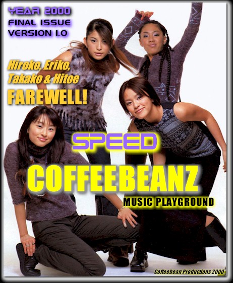 Coffeebeanz SPEED Page