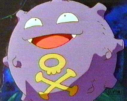 Koffing Welcomes You!!