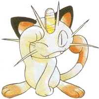 Meowth picture