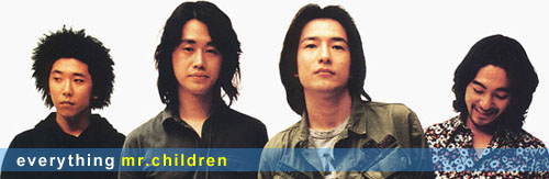 Mr.Children