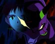 Shinji and Eva Unit 01