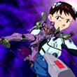 Shinji and Eva Unti 01